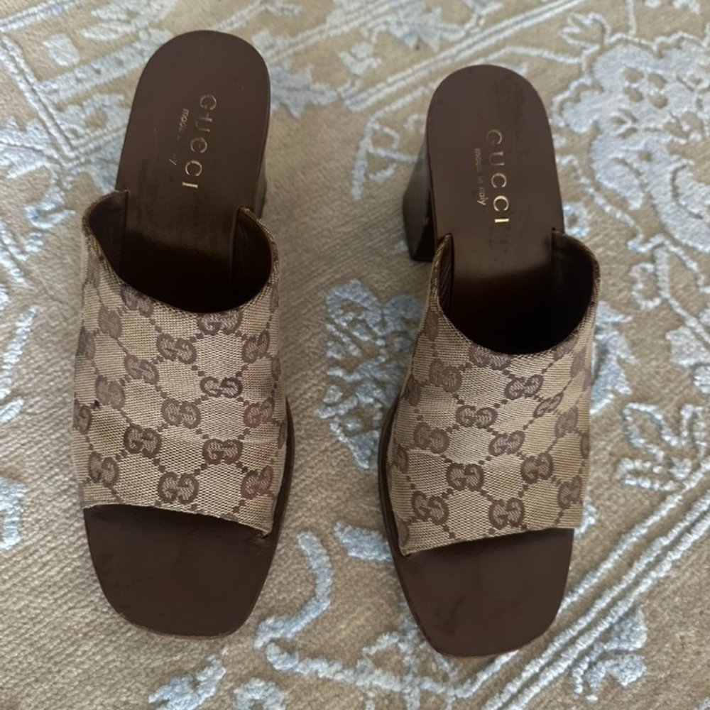Gucci Slides